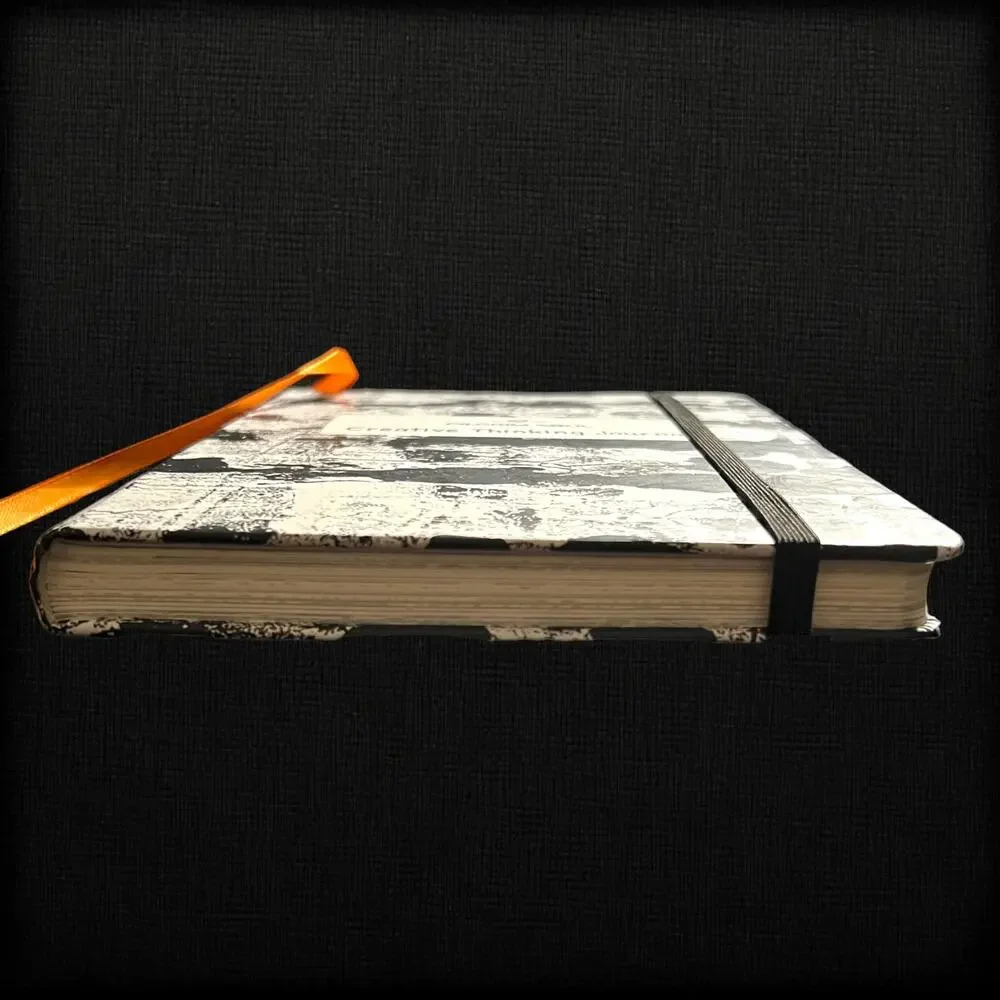 The Original Creative Thinking‎ Journal: Please Use the Journal While High